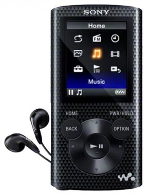 MP3-плеер Sony Walkman NWZ-E373