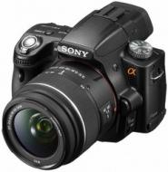 Цифровой фотоаппарат Sony Alpha SLT-A55V