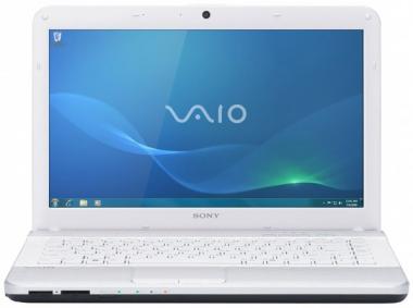 Ноутбук Sony VAIO VPC-EK3S1R