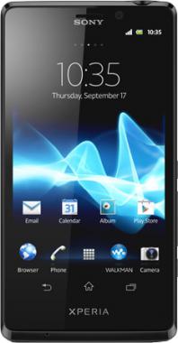 Смартфон Sony Xperia T (LT30P)