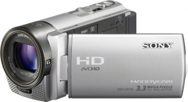 инструкции для видеокамеры Sony HDR-CX130E