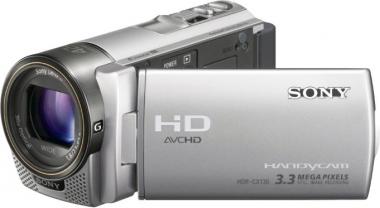 Видеокамера Sony HDR-CX130