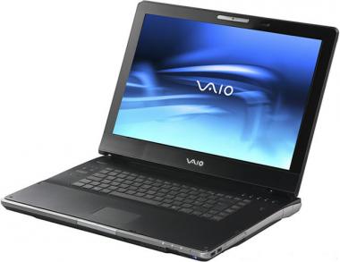 Ноутбук Sony Vaio VGN-AR71ZRU