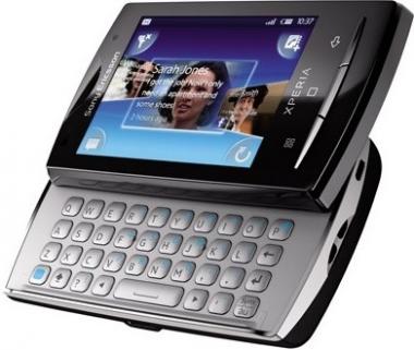 Смартфон Sony Ericsson Xperia X10 mini (E10i)
