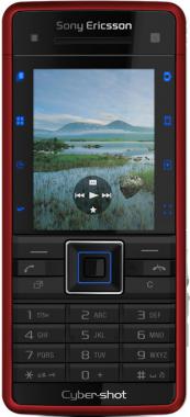 Сотовый телефон Sony Ericsson C902