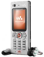 Сотовый телефон Sony Ericsson W880i