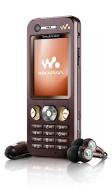 Сотовый телефон Sony Ericsson W890i