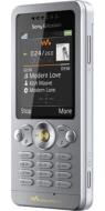 Сотовый телефон Sony Ericsson W302