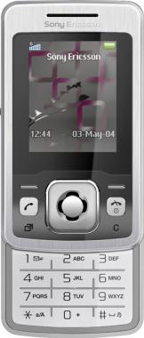 Сотовый телефон Sony Ericsson T303
