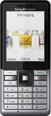 Сотовый телефон Sony Ericsson Naite