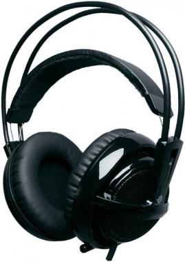 Гарнитура SteelSeries Siberia Full-size Headset v2