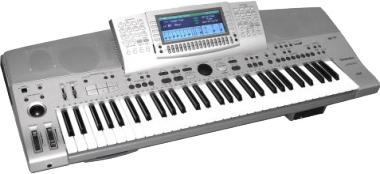 Синтезатор Tecnics SX-KN6500
