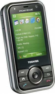 Смартфон Toshiba Protege G500