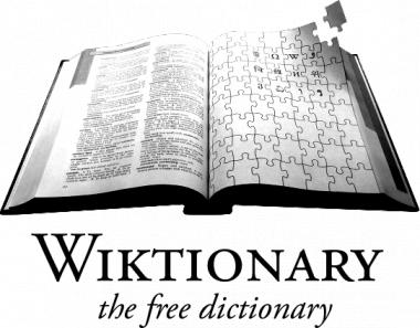 Веб-сайт «Викисловарь» wiktionary.org