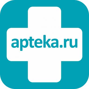 Веб-сайт  apteka.ru