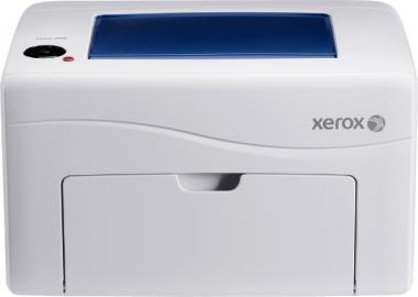 инструкции для принтера Xerox Phaser 6000