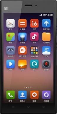Смартфон Xiaomi Mi3