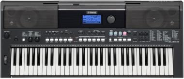 инструкции для синтезатора Yamaha PSR-E433