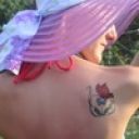 Юленька Погорелец