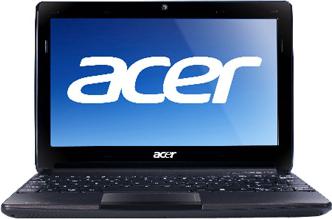 Ноутбук Acer Aspire One AOD257-N57DQkk