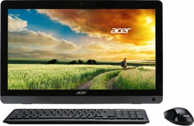 Настольный компьютер Acer Aspire ZC-107