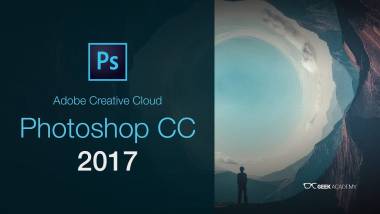 Программа вёрстки или дизайна  PhotoShop CC 2017