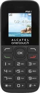 Сотовый телефон Alcatel One Touch 1013D