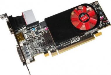 Видеокарта AMD Radeon HD 7570