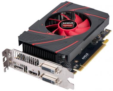 Видеокарта AMD Radeon R7 260X