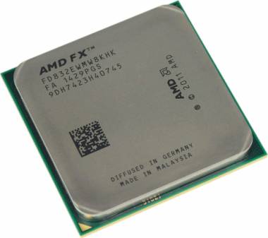 Процессор AMD FX-8320E