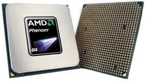 Процессор AMD Phenom X3