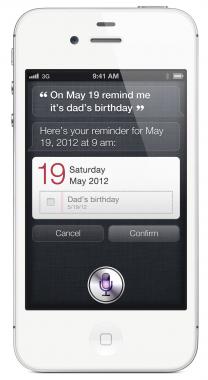 Смартфон Apple iPhone 4S