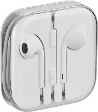 Гарнитура Apple EarPods MD827ZM/A