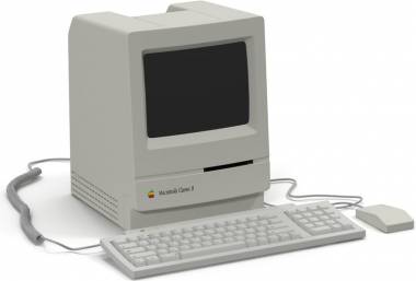 Настольный компьютер Apple Macintosh Classic II