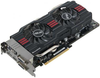 Видеокарта ASUS GeForce GTX 770