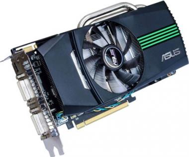 Видеокарта ASUS GeForce GTX 560 Ti