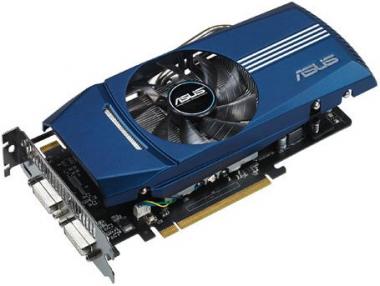 Видеокарта ASUS GeForce GTX 460