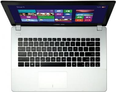 Ноутбук ASUS X451CA