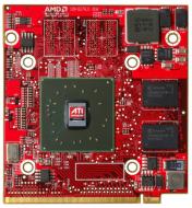 Видеокарта ATI Mobility Radeon HD 5650