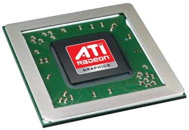 Видеокарта ATI Mobility Radeon HD 5470