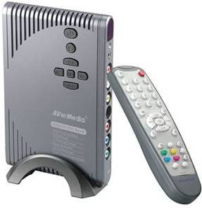 TV-тюнер AVerMedia Technologies AVerTV DVI Box9