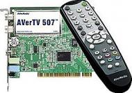 TV-тюнер AVerMedia Technologies AverTV Studio 507