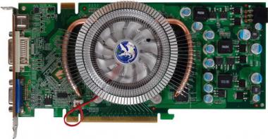 Видеокарта Biostar GeForce 9600 GSO