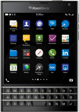 Смартфон BlackBerry Passport