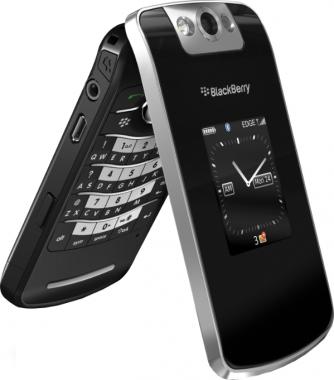 Смартфон BlackBerry Pearl Flip 8220