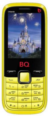 Сотовый телефон BQ BQM–2456 Orlando