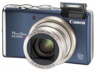 Цифровой фотоаппарат Canon PowerShot SX200 IS