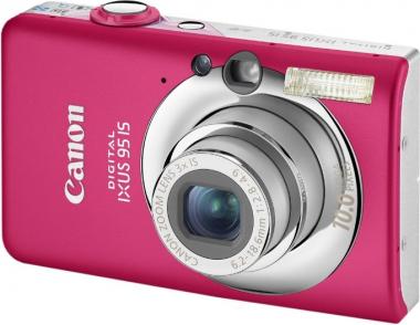 Цифровой фотоаппарат Canon Digital IXUS 95 IS