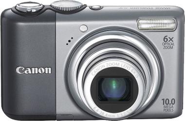 Цифровой фотоаппарат Canon PowerShot A2000 IS