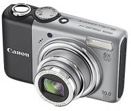 Цифровой фотоаппарат Canon PowerShot A1000 IS